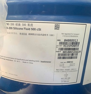 Dầu silicone Dow Corning Xiameter PMX-200-500cst